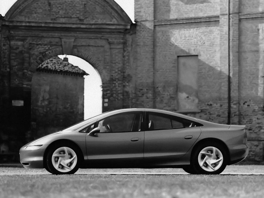  Ford Via Concept 1989 года  (фото 3 из 4)
